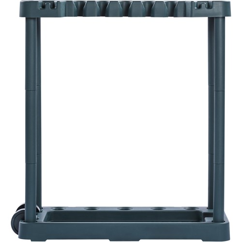 Support range outils jardin - range,