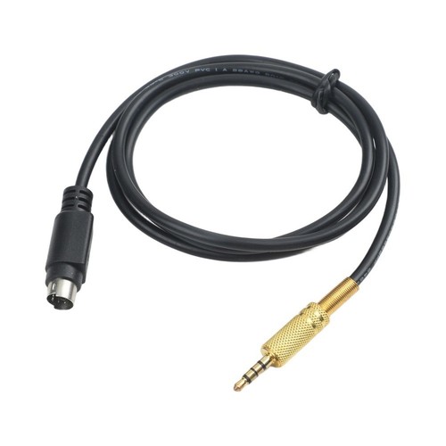 Câble audio pour - ptt, ft-891