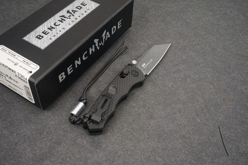 Benchmade 290bk full immunity - benchmade,