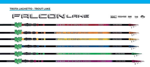 Canne maver falcon lake - canne,