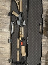 M4A1 Airsoft AEG Hi-capa