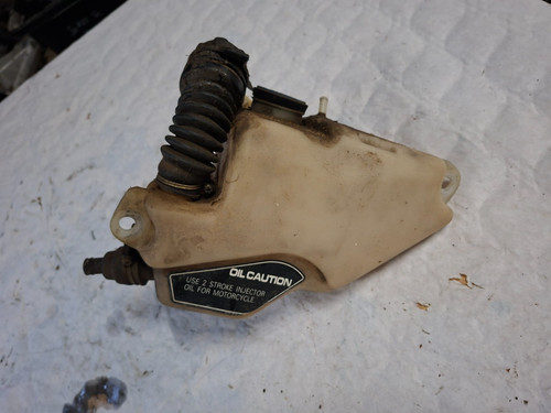 Reservoir huile honda mtx - honda, 80