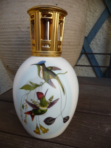 Jolie lampe berger - lampe, faye