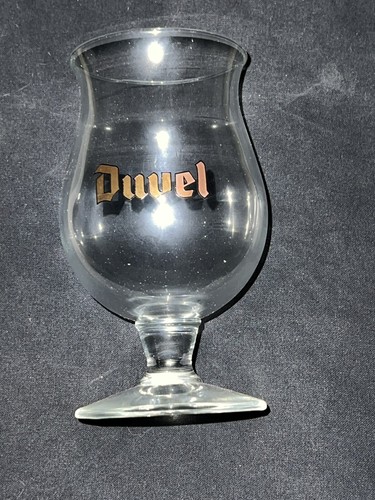 Verre bière duvel - verre, (petite