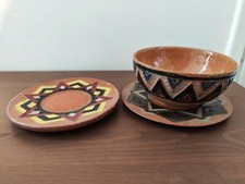 AL SOUSSI Tasses Soucoupe Safi