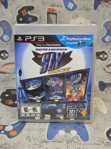 Sly cooper collection - sly,