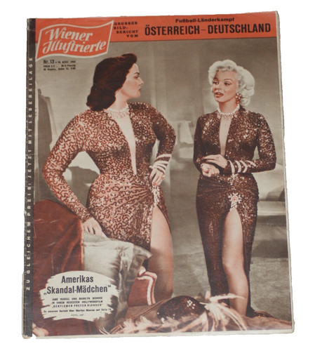 Marilyn monroe magazine cover - monroe,