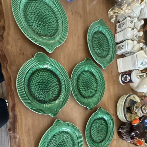 Lot 6assiettes en - 6assiettes,