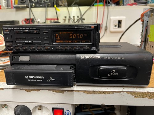 Dexm300 cdxm6 pioneer radio - dexm300, +cdxm6