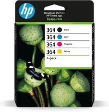 HP N9J73AE 364 Multipack
