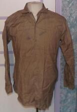 Chemise sans poches armée