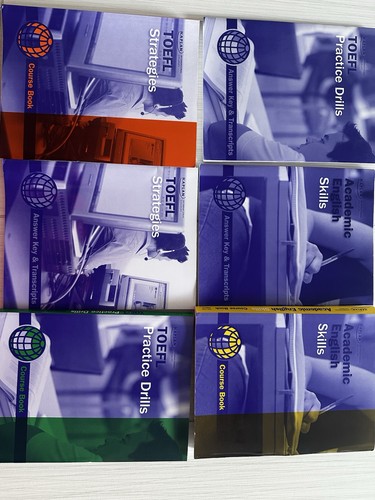 Kaplan toefl strategies - kaplan,