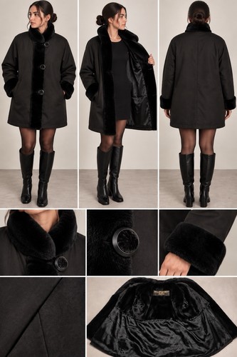 Yves saint laurent manteau - saint,