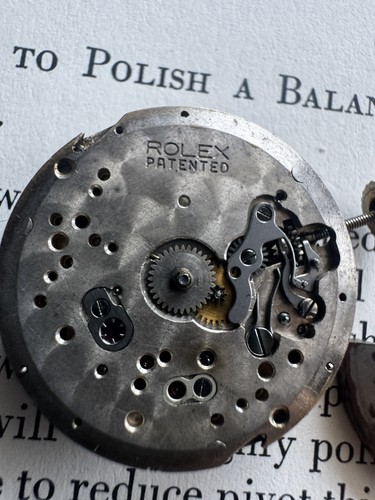 Rolex caliber 635 600 - caliber,