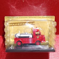 CITROEN TYPE H HY POMPIERS