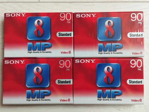 Lot cassette 8mm sony - sony, video8