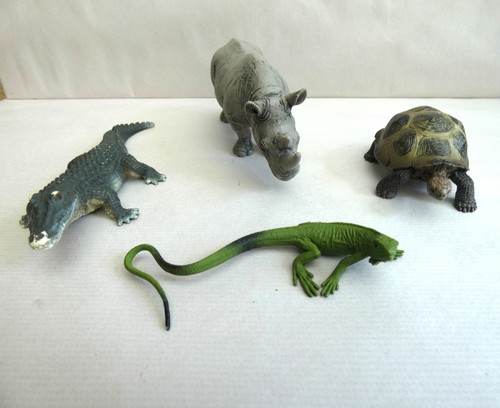 Lot animaux sauvages - 4,