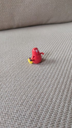 Figurine barbidur barbapapa - figurine,