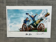 LAMBIL LES TUNIQUES BLEUES