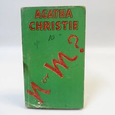 Agatha Christie - N. or M.? - Edition 1951