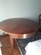 table salle a manger, format