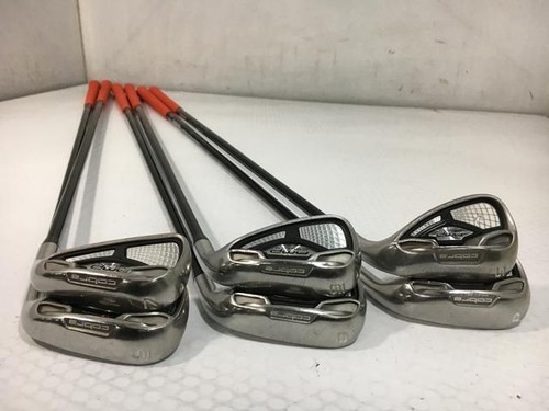 Cobra set fers 6 pièces - [cobra],