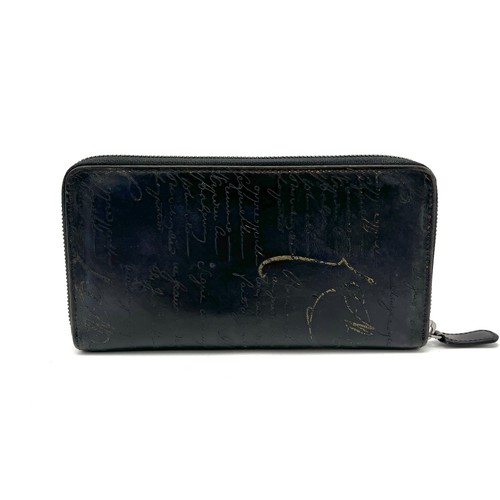 Portefeuille long cuir - long,