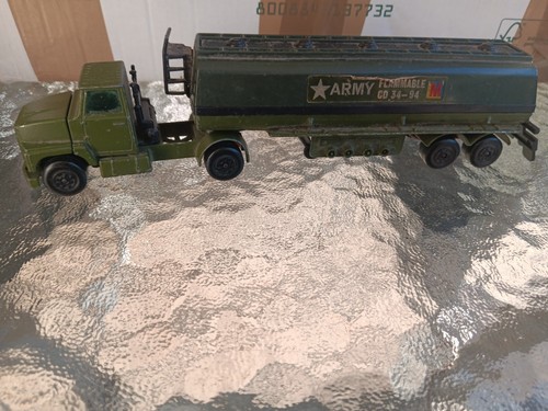 Army camion citerne - army, militaire