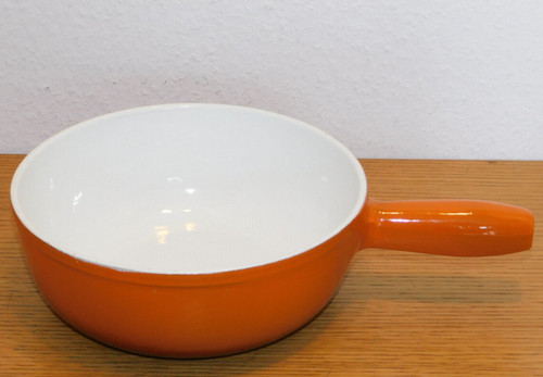 Original vintage casserole pot - original,