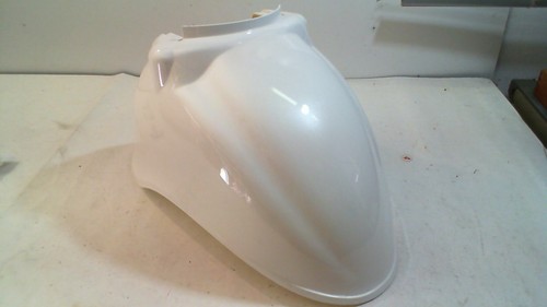 Garde boue blanche - garde-boue,