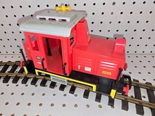 Playmobil Train Engine -