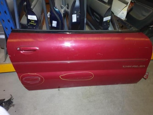 Porte avant droit chrysler - porte,