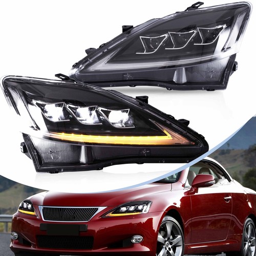 Vland led phares pour lexus - vland,
