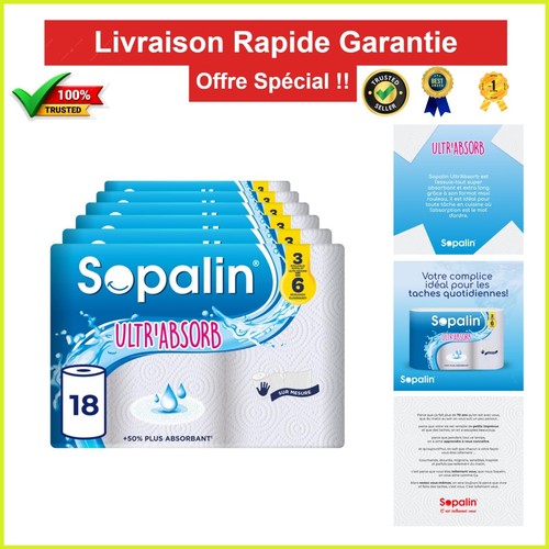 Sopalin ultr absorb 18 - -,