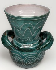 Rare Vase Ansés R.P. Robert