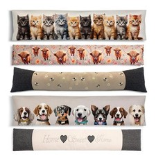 Chien Draught Exclure