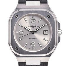 with paper Bell＆Ross BR05