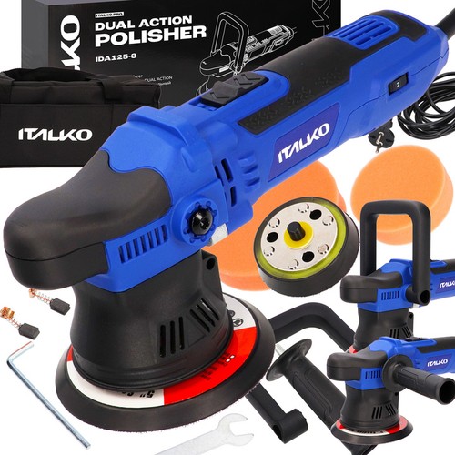 Polisseuse excentrique 700w - polisseuse,