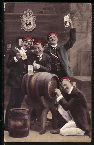 Carte postale les - carte,