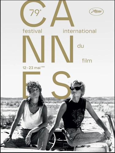 Cannes 2026 affiche cinéma - cannes,