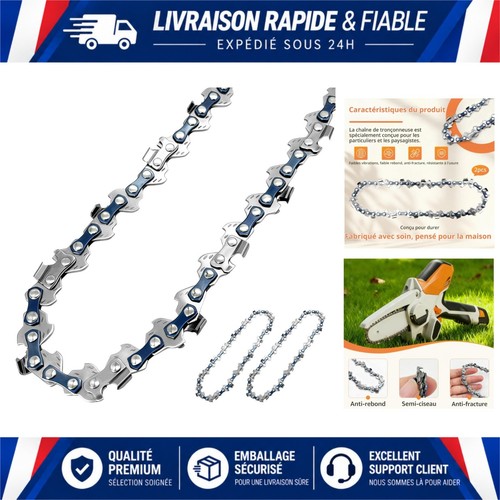 Chaîne tronçonneuse stihl - de,