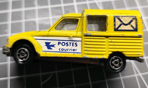 Citroën acadiane poste - la,