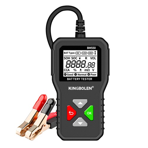 Kingbolen 12v 24v - testeur, de
