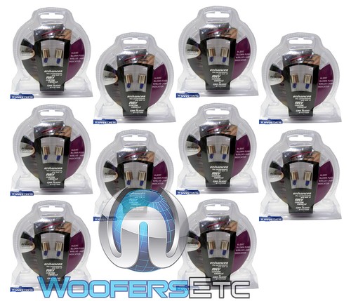 Audiobahn 40pcs amp agu car - audiobahn,
