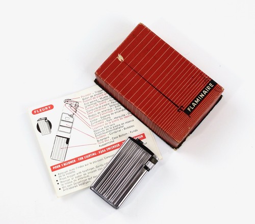 Briquet flaminaire vintage - flaminaire,