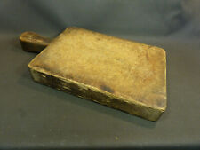 Antique Vintage Wooden Kitchen Cutting Board Country Utensil