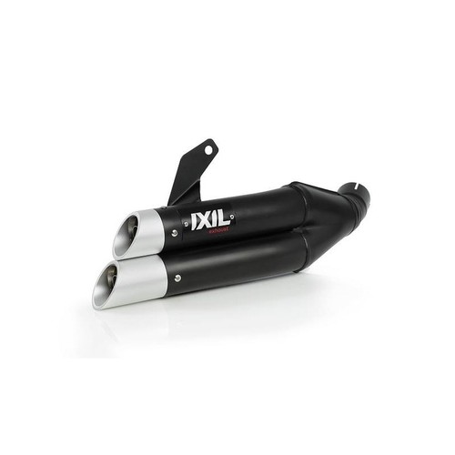 Silencieux ixil dual - silencieux,