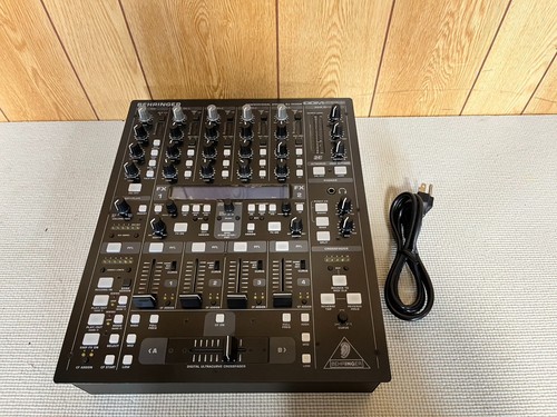 Behringer ddm4000 channel - ddm4000, 5-channel