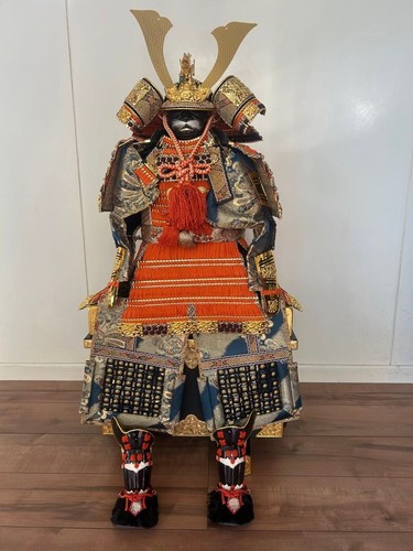 Présentoir armure enfant - d'armure, d'enfant