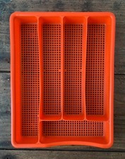 RANGE COUVERTS 70 ORANGE